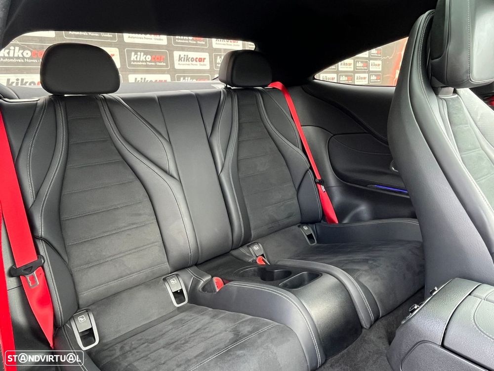 Mercedes-Benz CLE 300 e 9G-TRONIC Edition AMG Line - 54