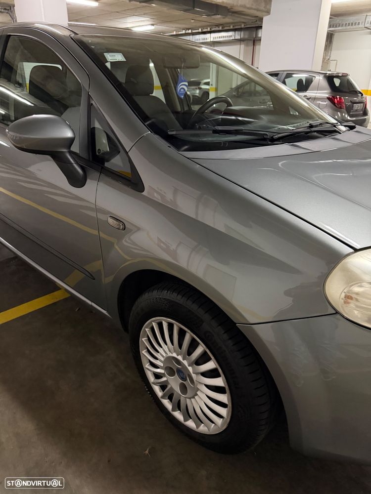 Fiat Grande Punto 1.2 Free - 12