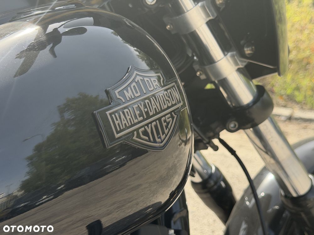Harley-Davidson Dyna Low Rider - 6