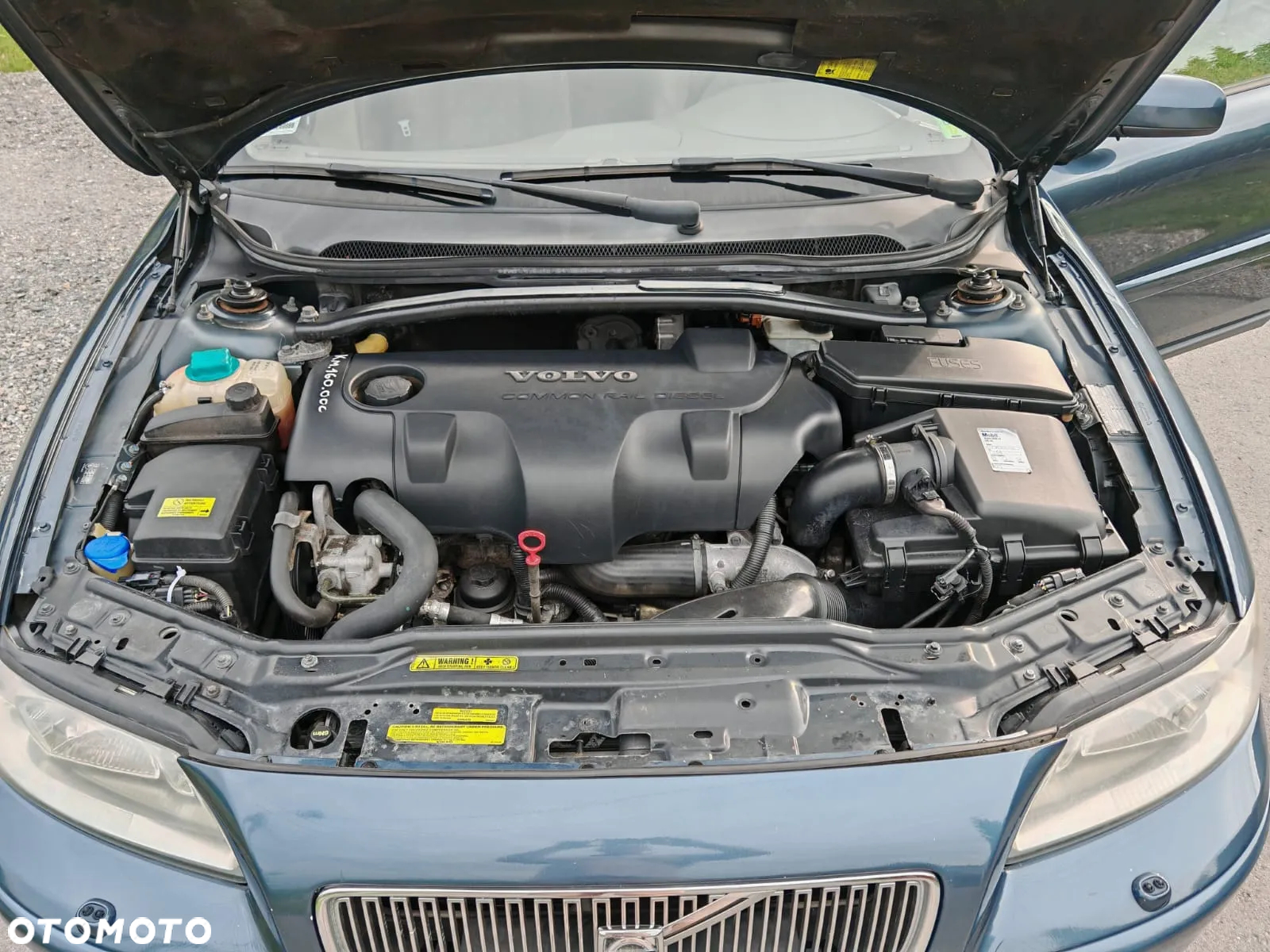 Volvo V70 2.4D5 AWD Kinetic - 30
