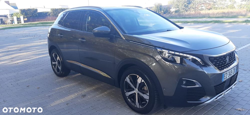 Peugeot 3008 - 3