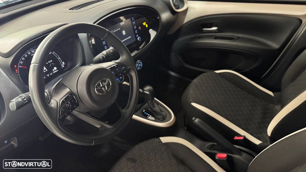 Toyota Aygo X 1.0 Pulse CVT - 3