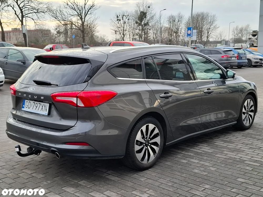 Ford Focus 2.0 EcoBlue Titanium - 5