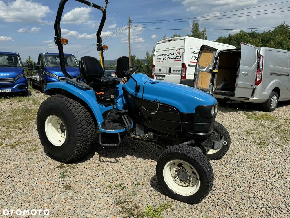 New Holland TC - 15