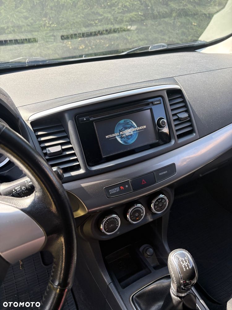 Mitsubishi Lancer 1.6 ClearTec Top - 16