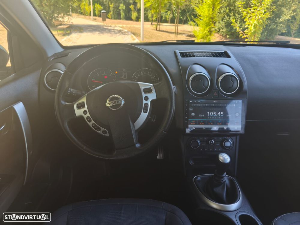 Nissan Qashqai +2 1.6 dCi Tekna Premium 17 360 S&S - 20