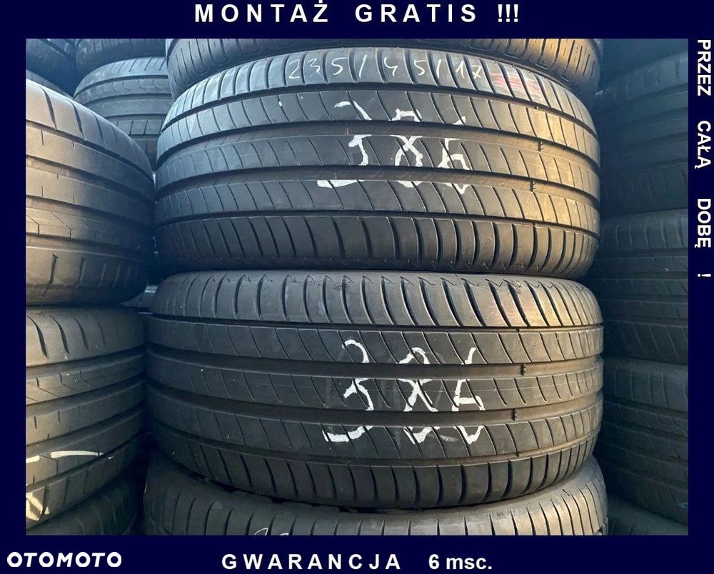 235/45/17 Michelin Primacy 3_6,4mm_2szt_(386) - 1
