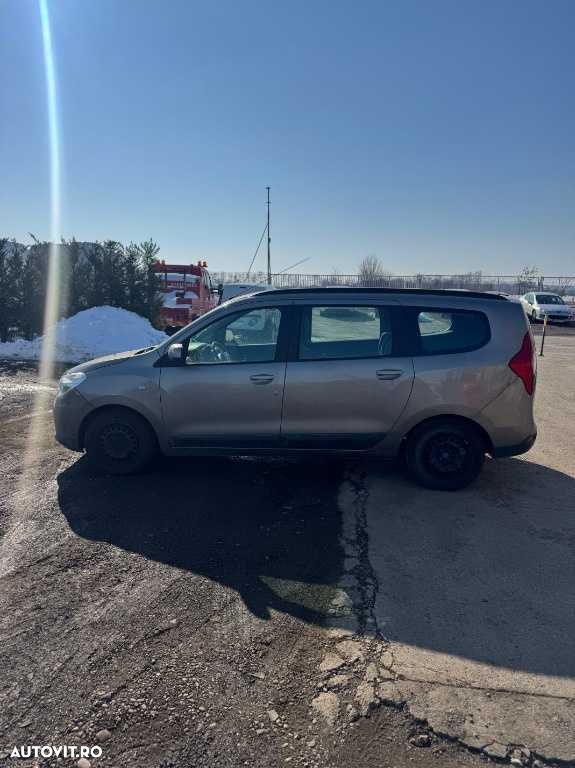 Bascula dreapta Dacia Lodgy 2014 BREAK 1.2 TCE - 5