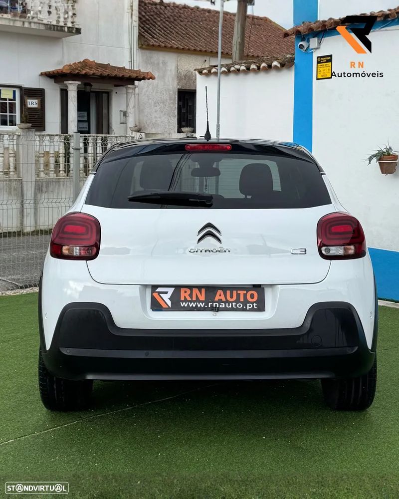 Citroën C3 BlueHDi S&S Feel - 3