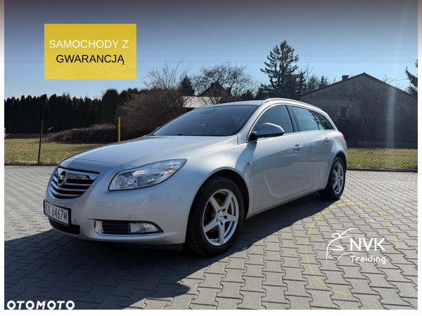 Opel Insignia 2.0 CDTI Edition