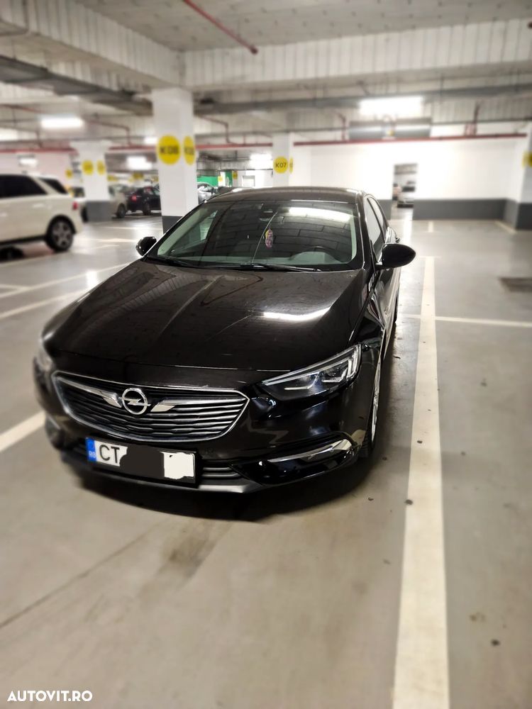 Opel Insignia Grand Sport 1.6 CDTI Start/Stop Aut. Edition - 1