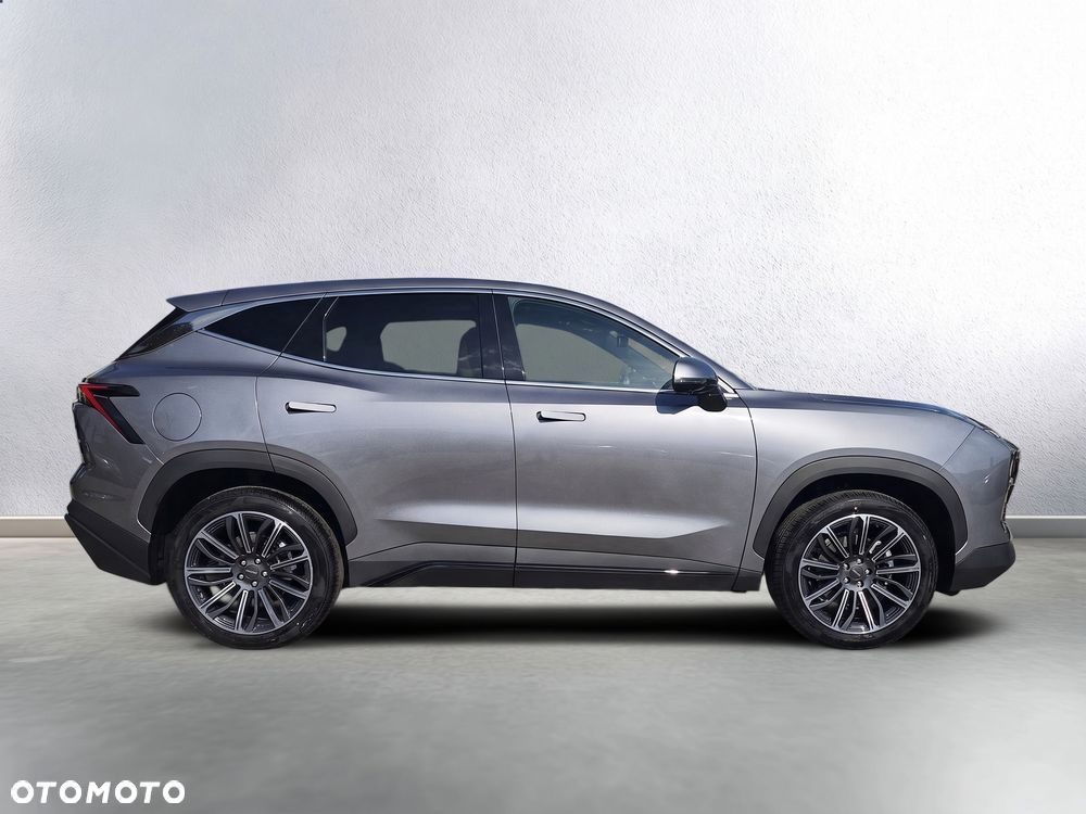 Jetour Dashing 1.5T DCT - 9