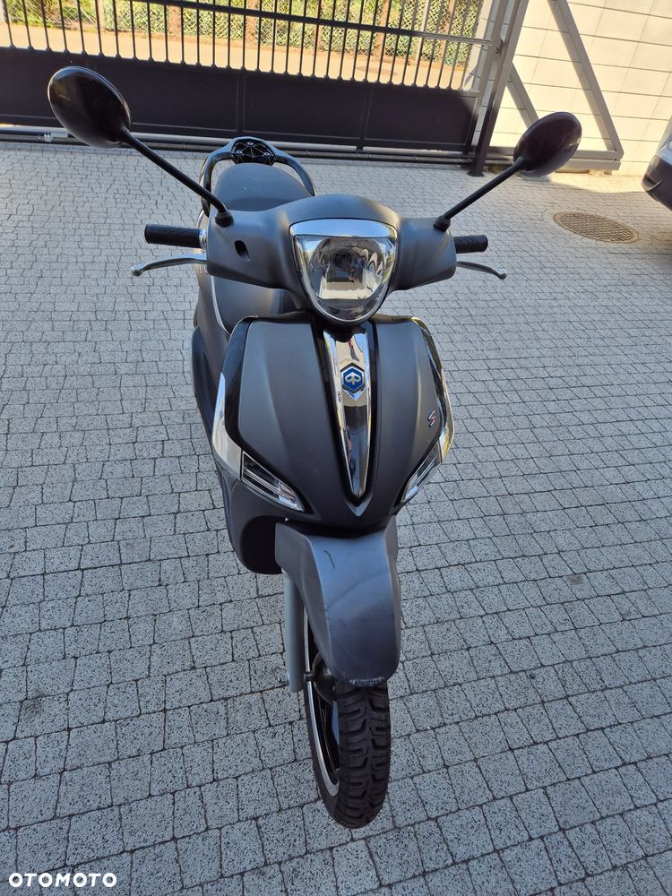 Piaggio Liberty - 1