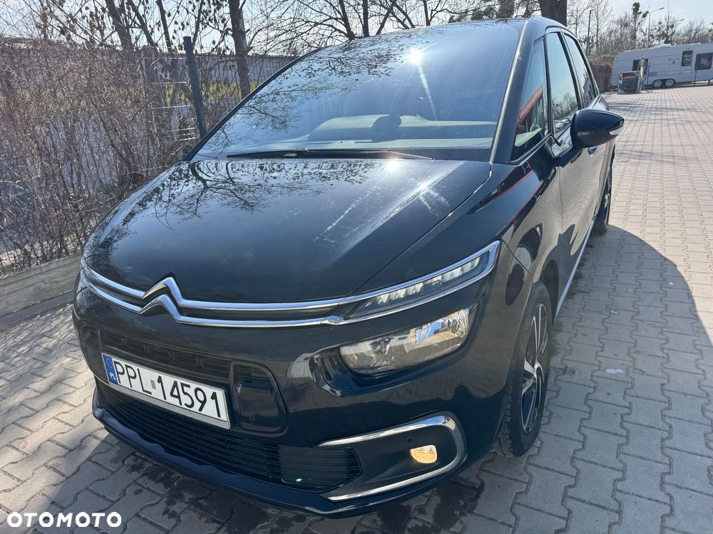 Citroën C4 Picasso BlueHDi 120 EAT6 Exclusive - 28