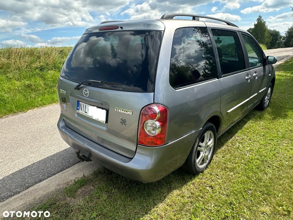 Mazda MPV 2.0 TD Comfort 7 - 6