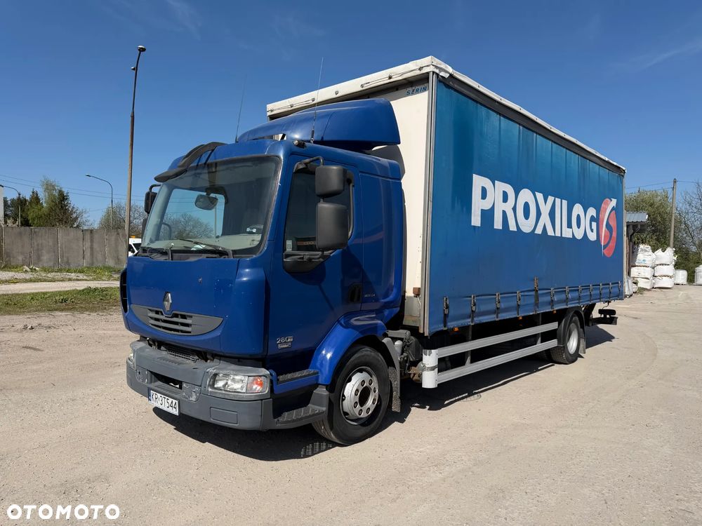 Renault Midlum 280 DXI - 1