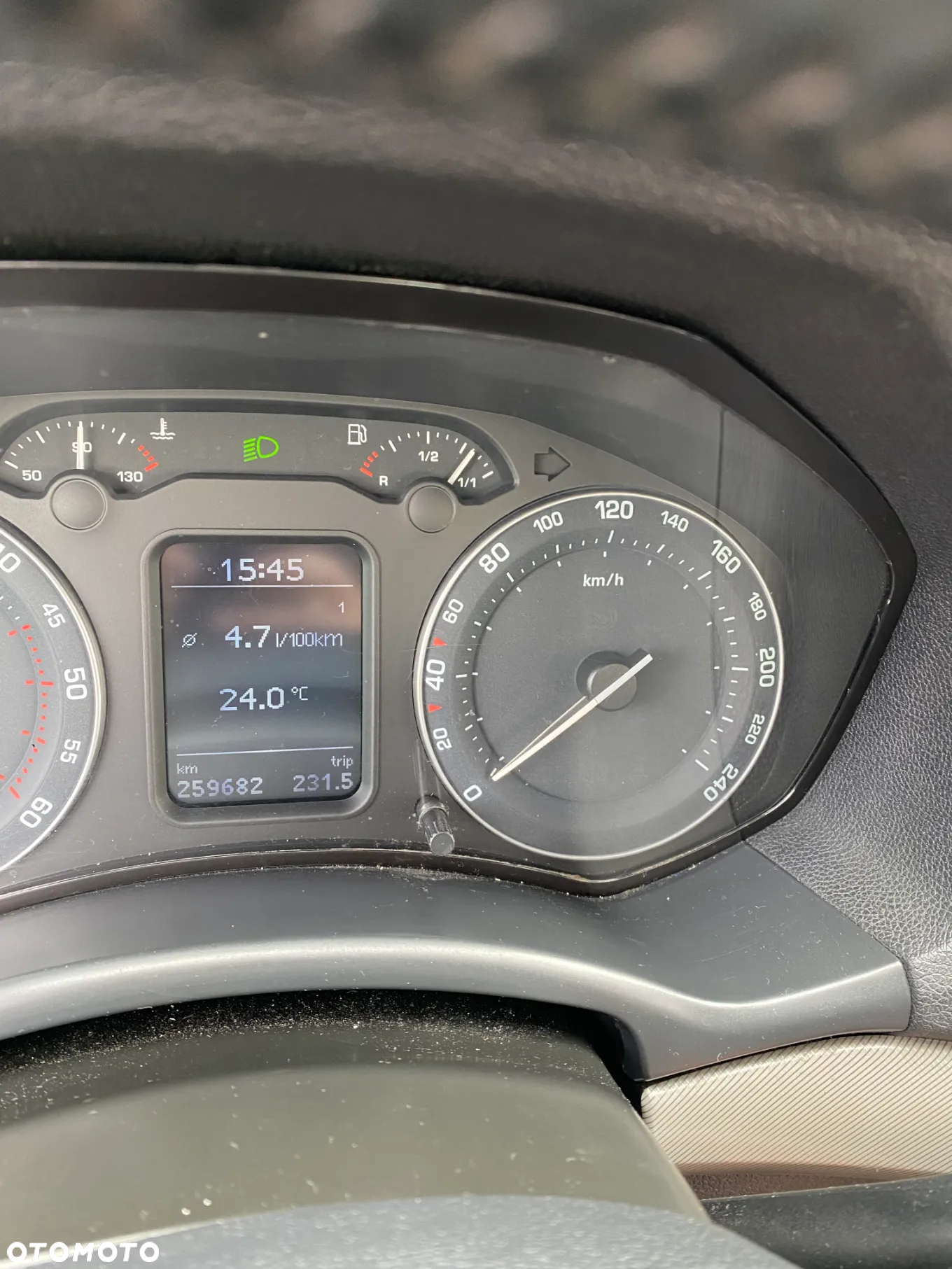 Skoda Octavia 1.9 TDI Ambiente - 16