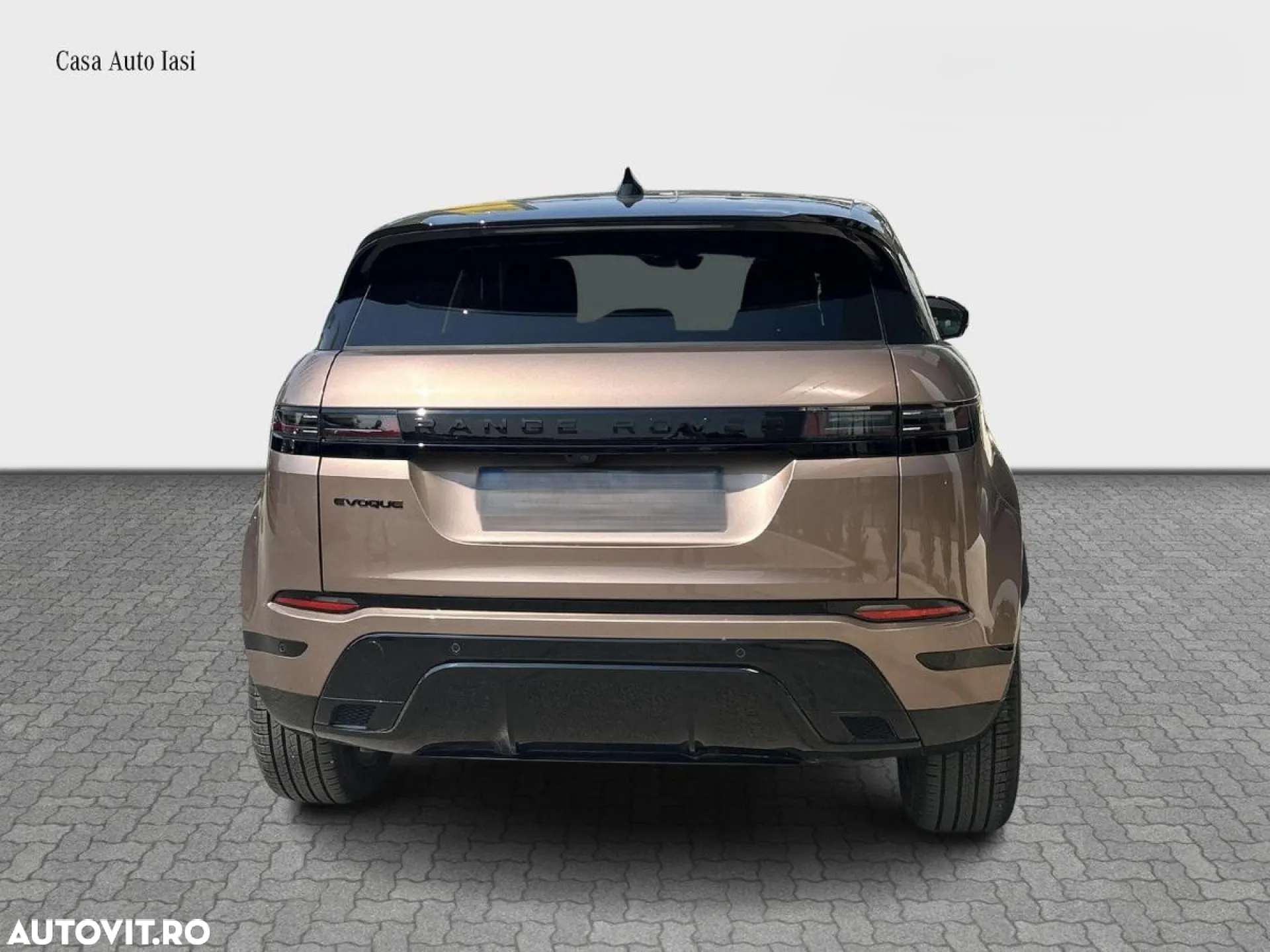 Land Rover Range Rover Evoque - 7