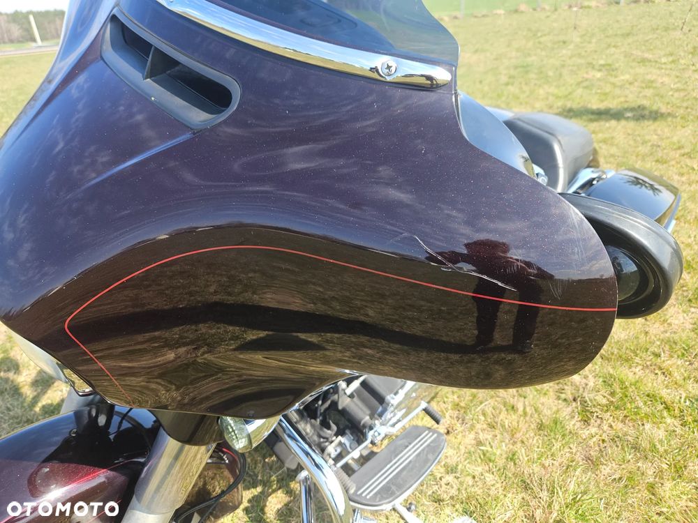 Harley-Davidson Touring Street Glide - 9