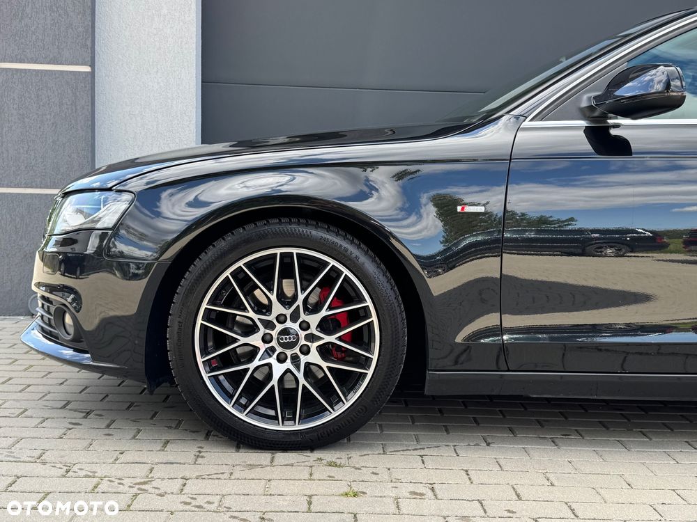 Audi A4 Limousine 2.0 TDI DPF S line Sportpaket (plus) - 9