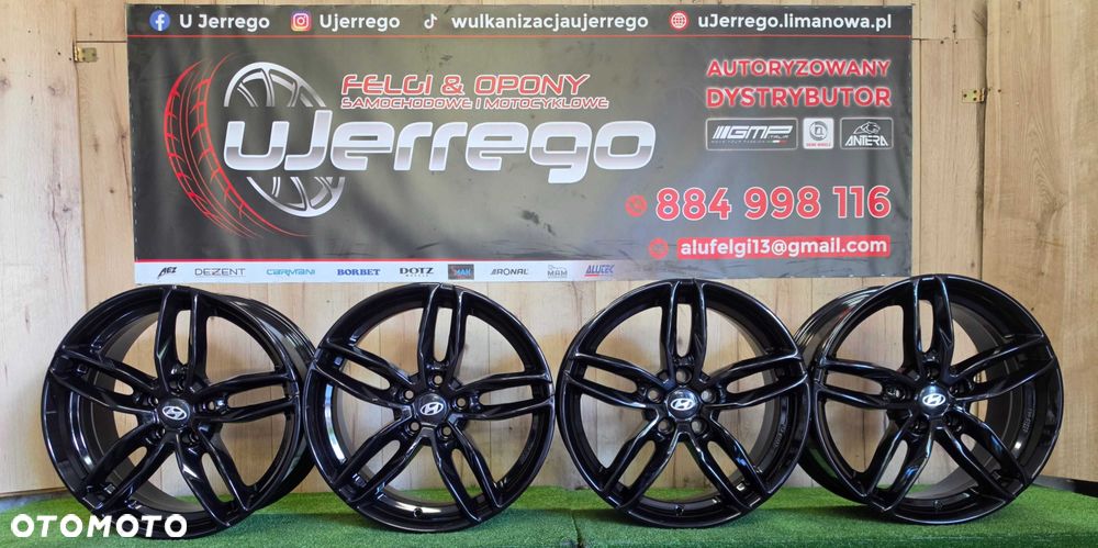 Nowe alufelgi HYUNDAI 20x5x114,3 - Tucson, Santa Fe, Palisade, IONIQ