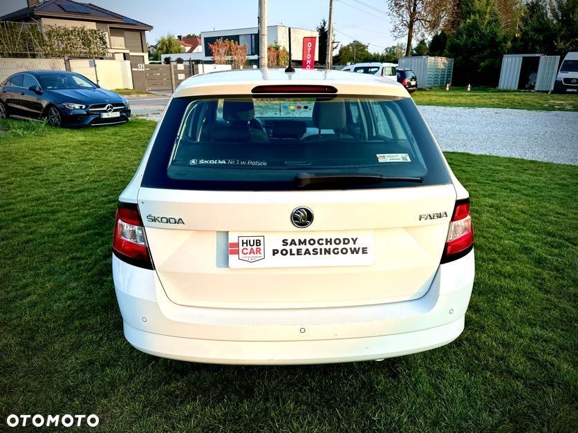 Skoda Fabia - 13