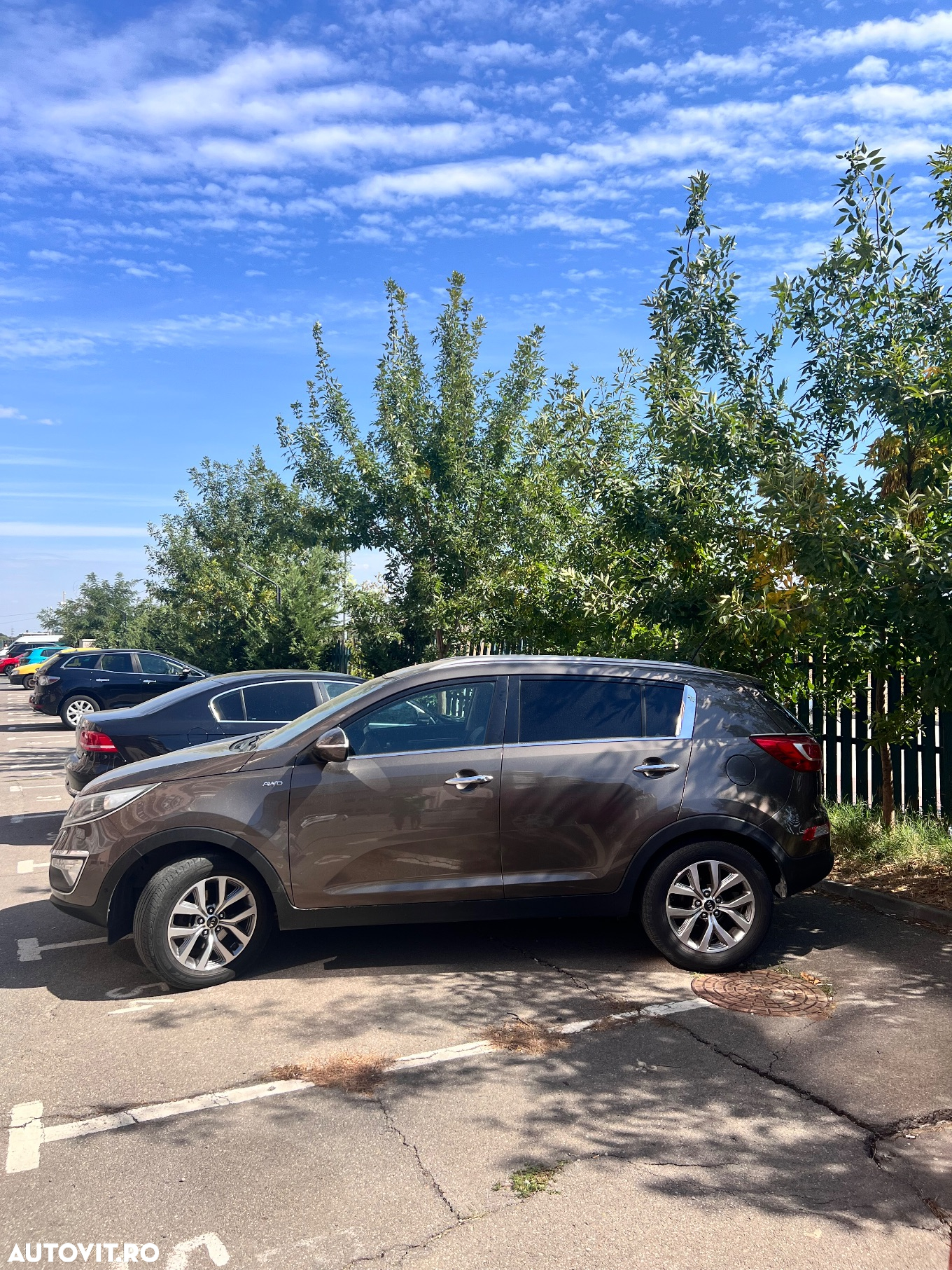 Kia Sportage - 6