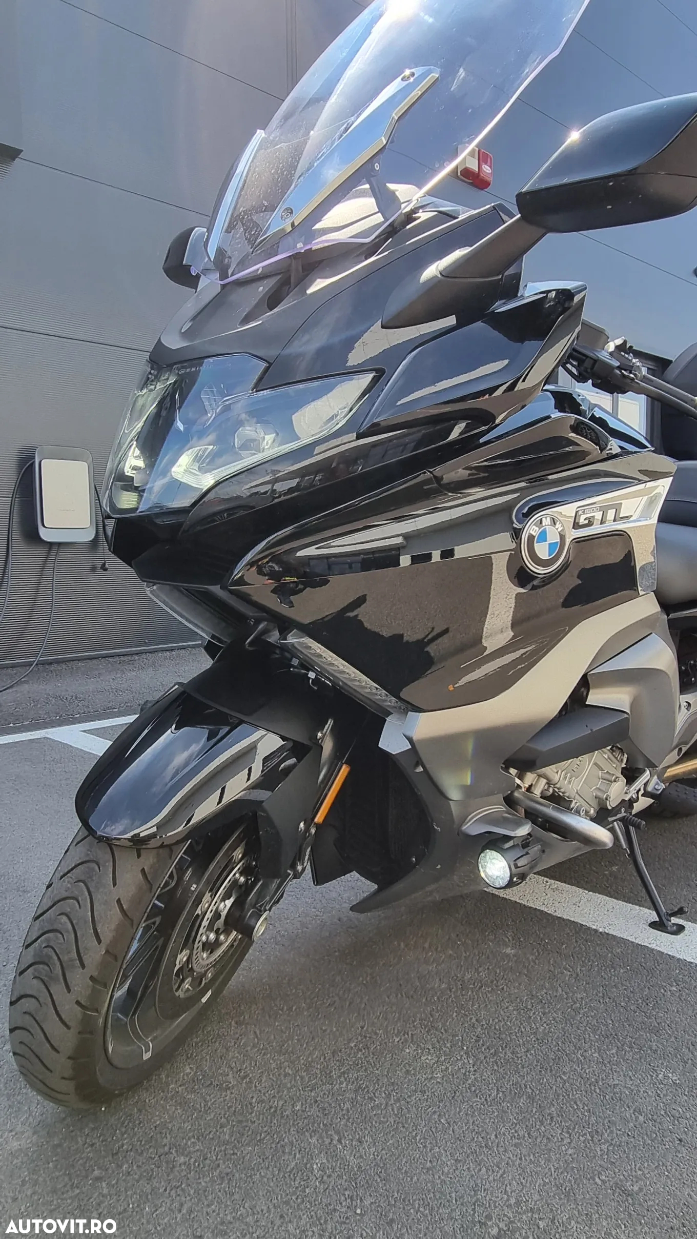 BMW K1600 GTL - 15