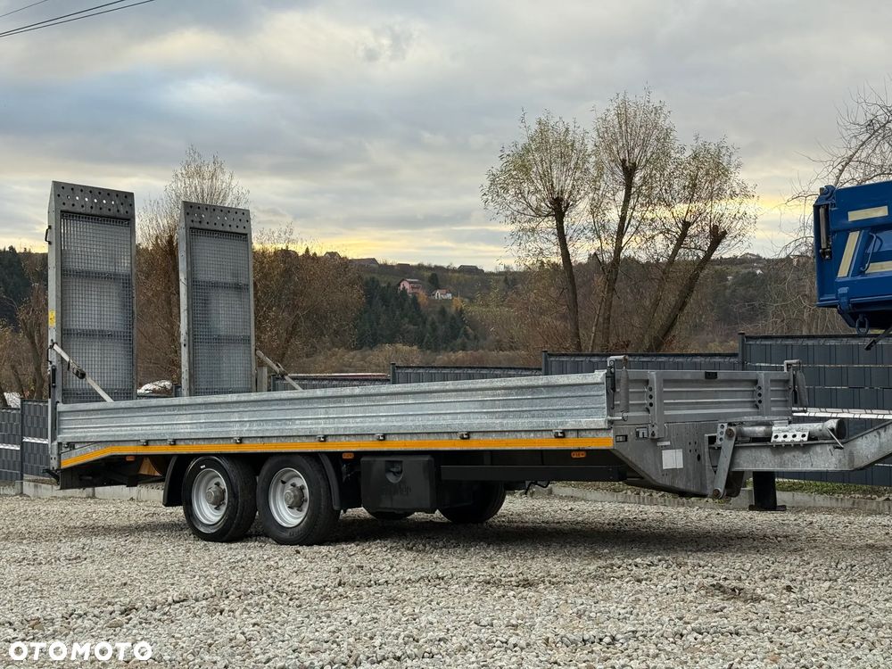 Mercedes-Benz * Arocs * 4X4 * JAK NOWY * Wywrotka Kiper Meiller+ Przyczepa * Zestaw  Sprowadzony * 80.700 km Oryginalnie * Mercedes - 32