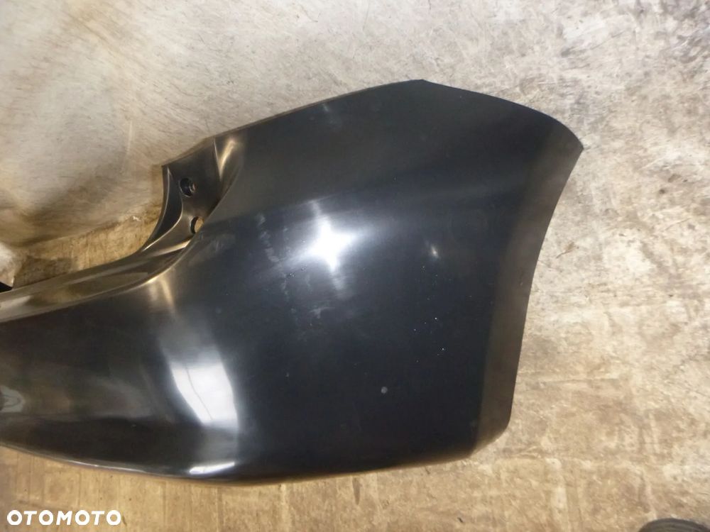 toyota auris 1 i 06-09 zderzak tył nowy tylny - 4
