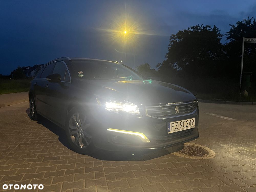 Peugeot 508 BlueHDi 150 Stop&Start Business-Line - 1
