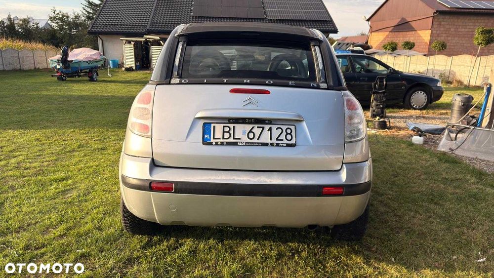 Citroën C3 Pluriel - 3