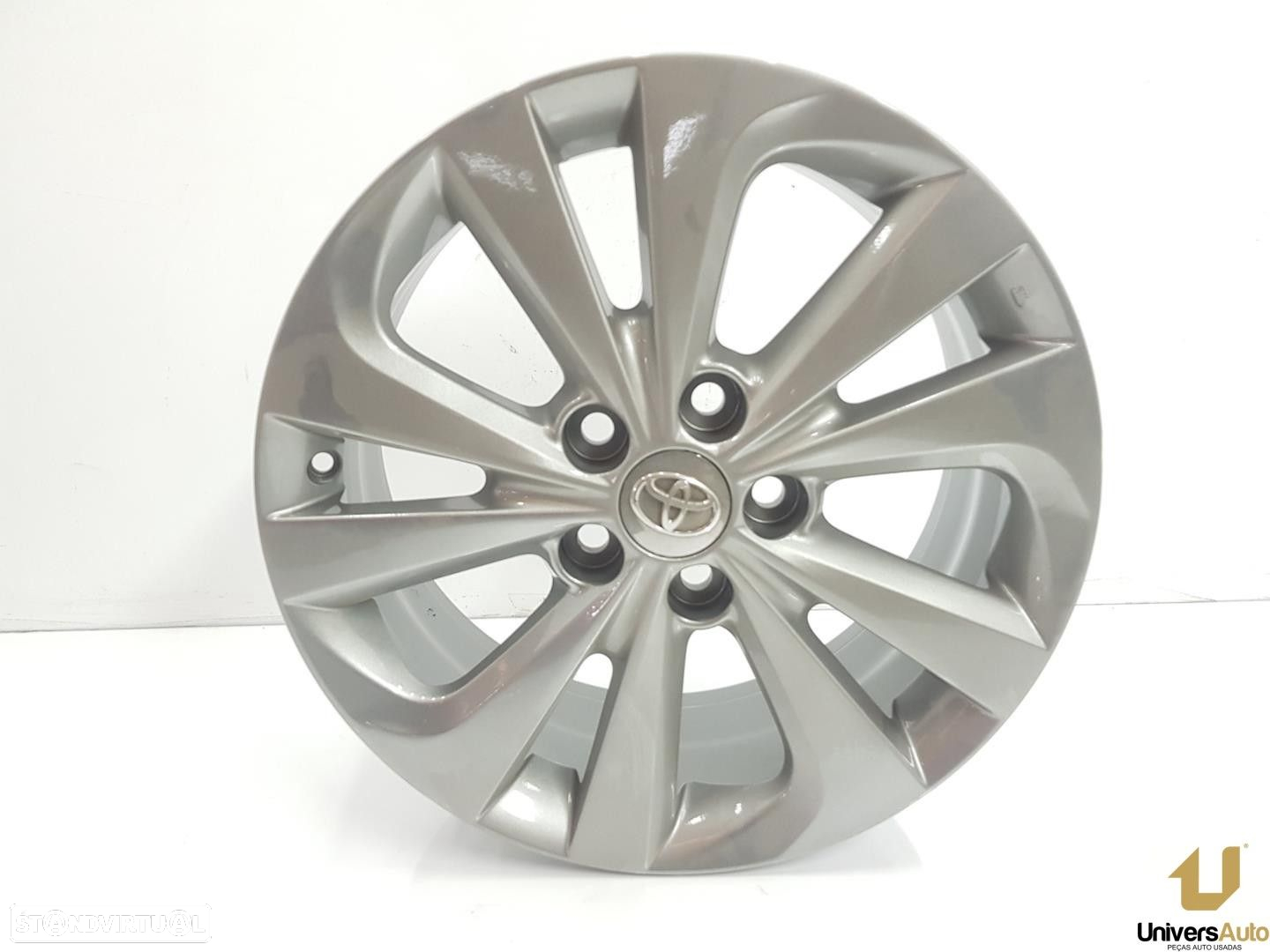 JANTE TOYOTA AURIS 2014 -4261102F00 - 8