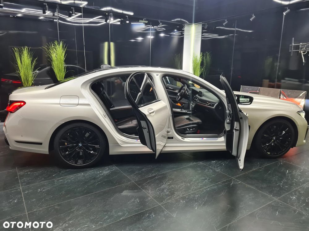 BMW Seria 7 730d xDrive sport - 11