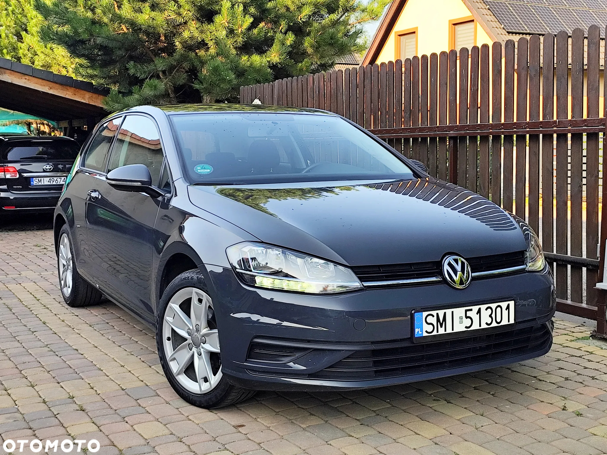 Volkswagen Golf VII 1.0 TSI BMT Trendline - 10