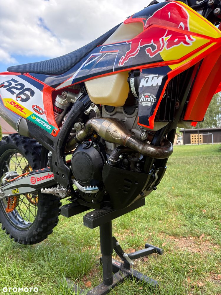 KTM EXC 250 - 8