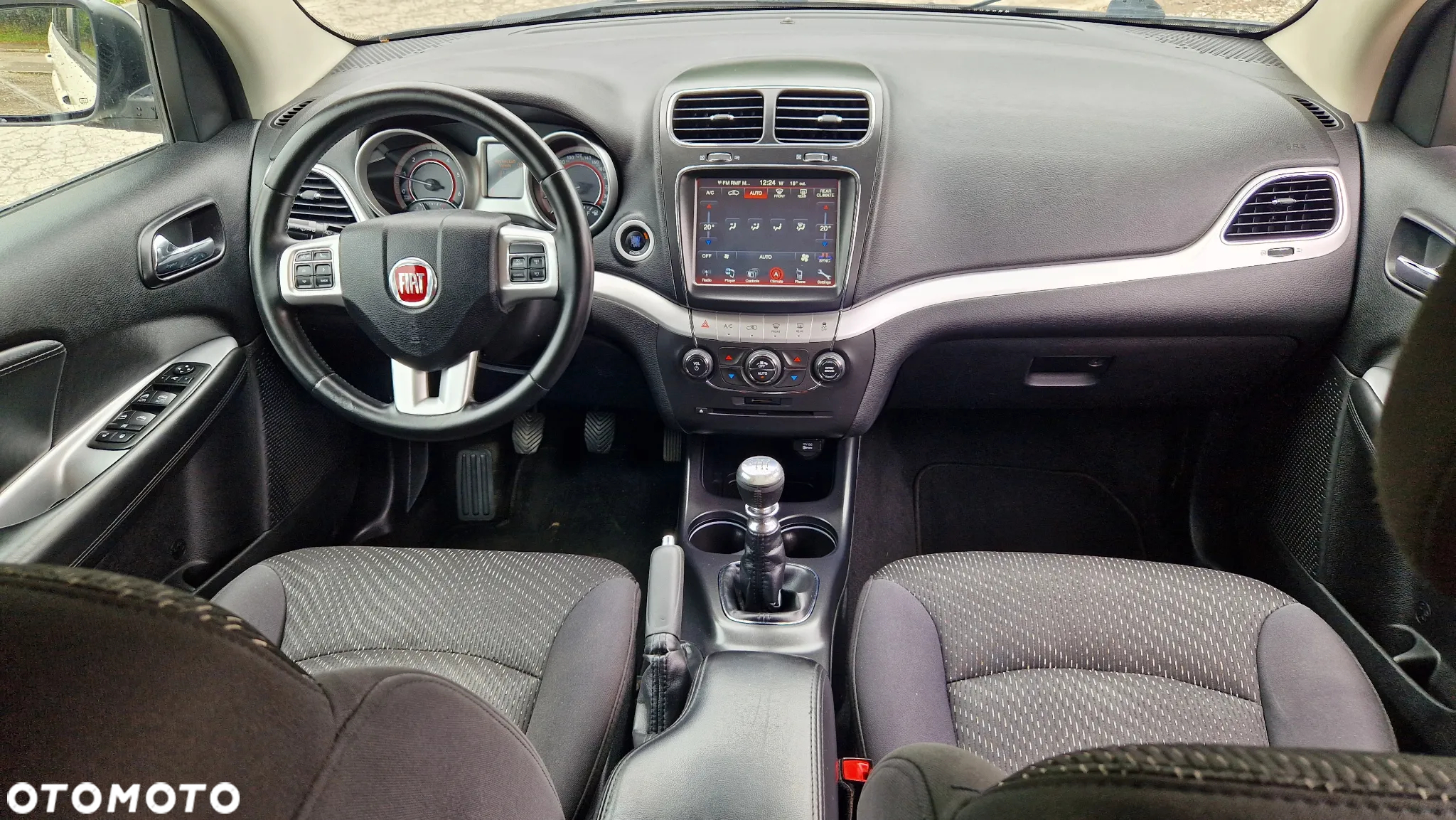 Fiat Freemont 2.0 Multijet Urban - 12