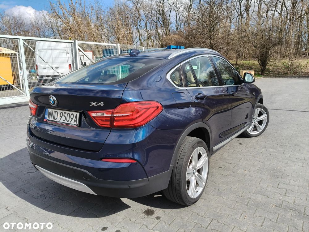 BMW X4 xDrive35d - 3