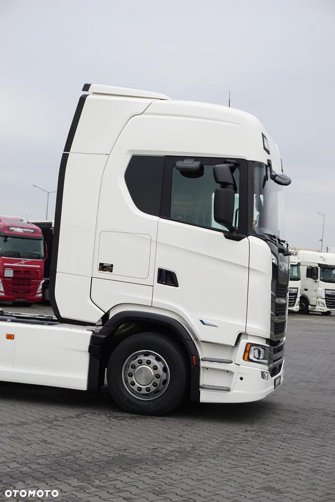 Scania / S 500 / EURO 6 / ACC / RETARDER / PEŁNA OPCJA / JAK NOWA - 29