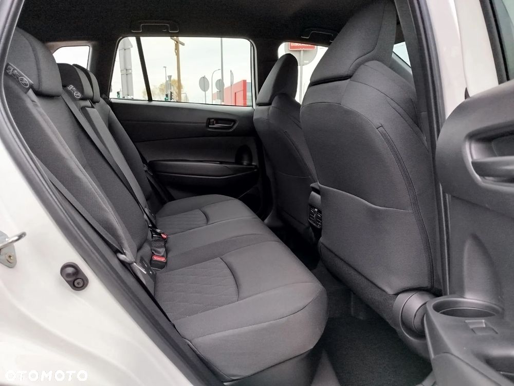 Toyota Corolla Cross 1.8 Hybrid Comfort - 15