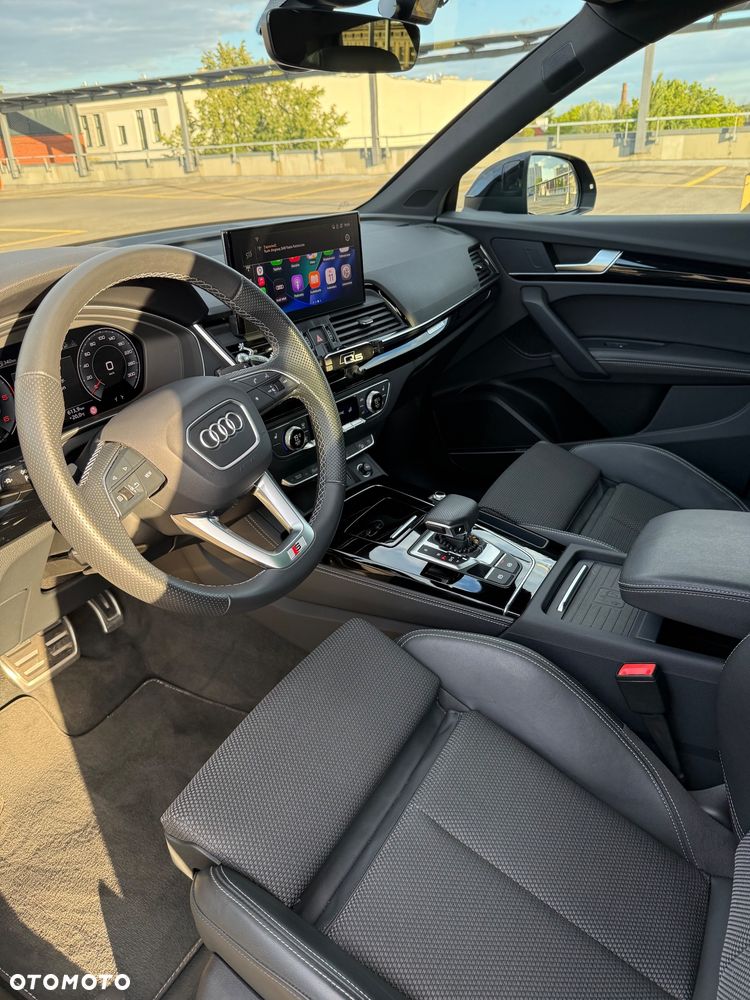 Audi Q5 40 TDI mHEV Quattro S tronic - 13