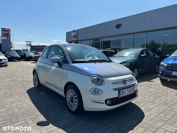 Fiat 500 1.0 GSE Hybrid Dolcevita