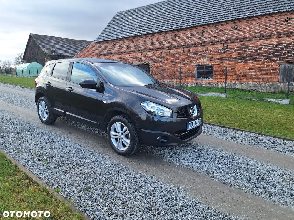 Nissan Qashqai - 1