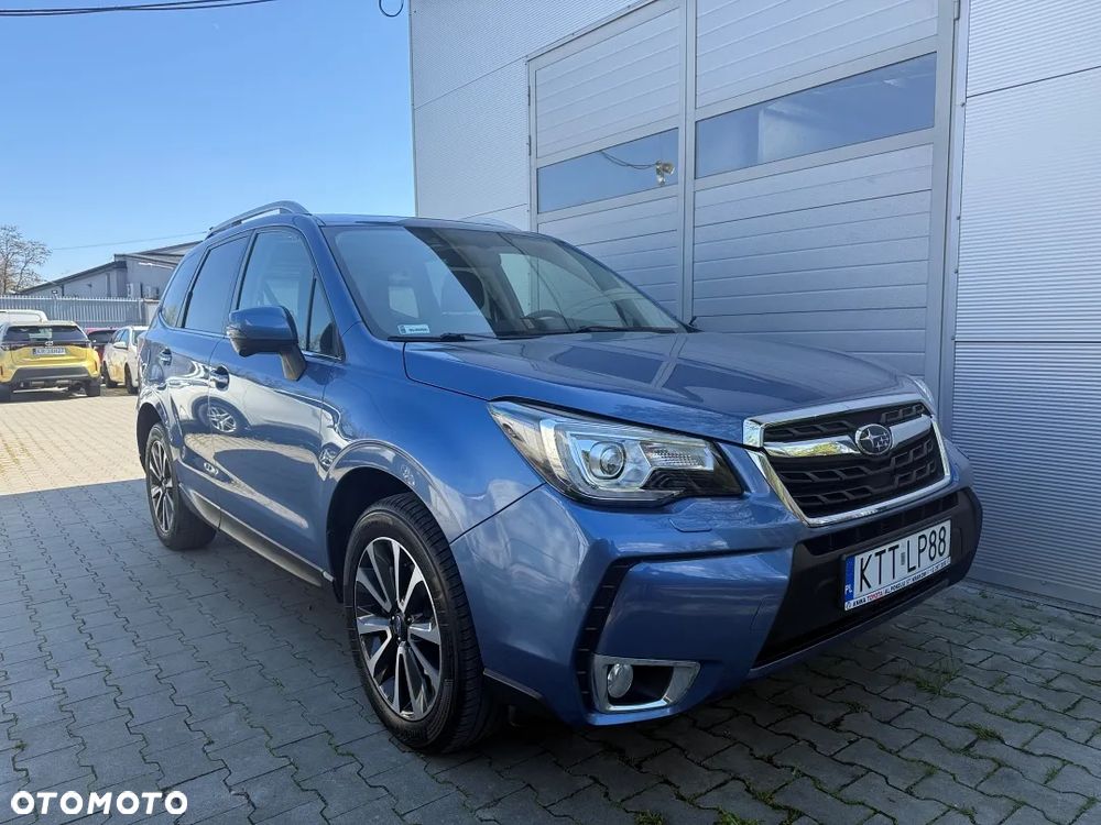 Subaru Forester 2.0 XT Sport Lineartronic - 2