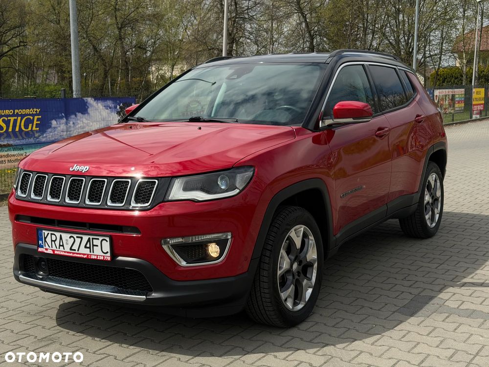 Jeep Compass 1.4 TMair Limited 4WD S&S - 38