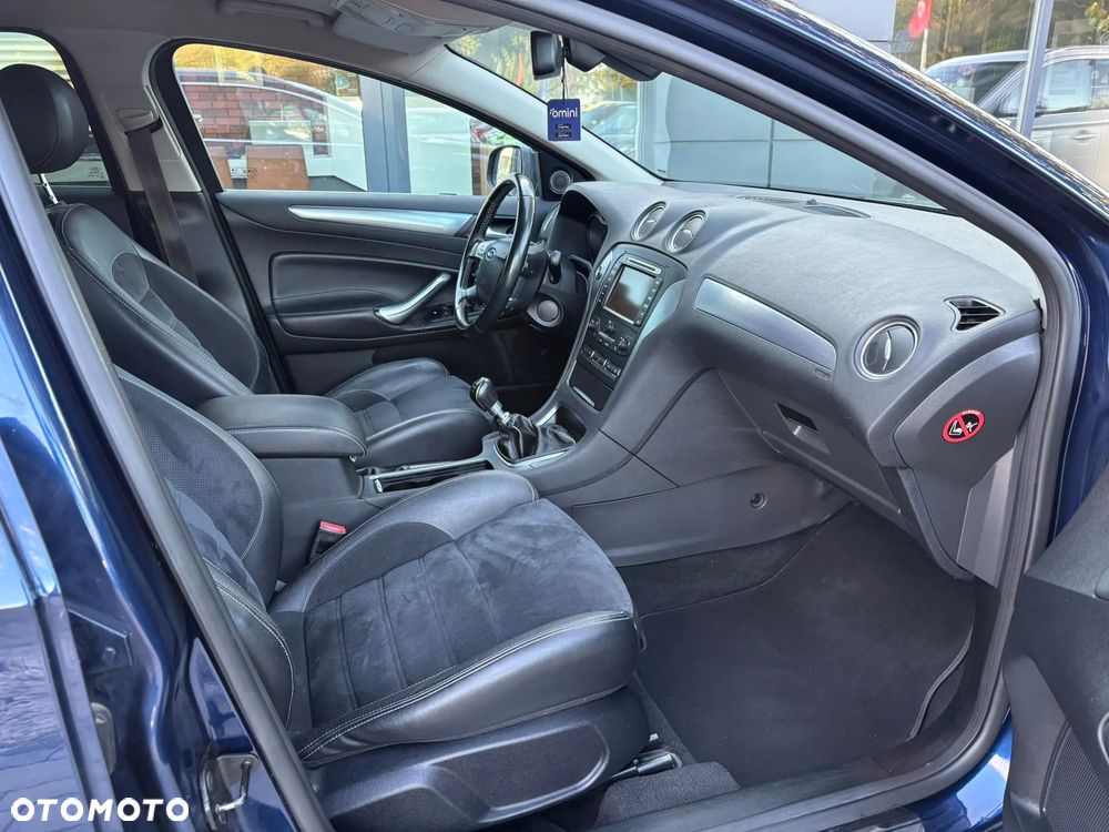 Ford Mondeo 1.6 TDCi Titanium - 14