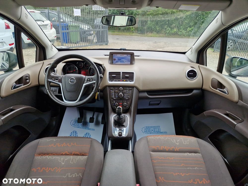 Opel Meriva 1.4 Color Edition - 25