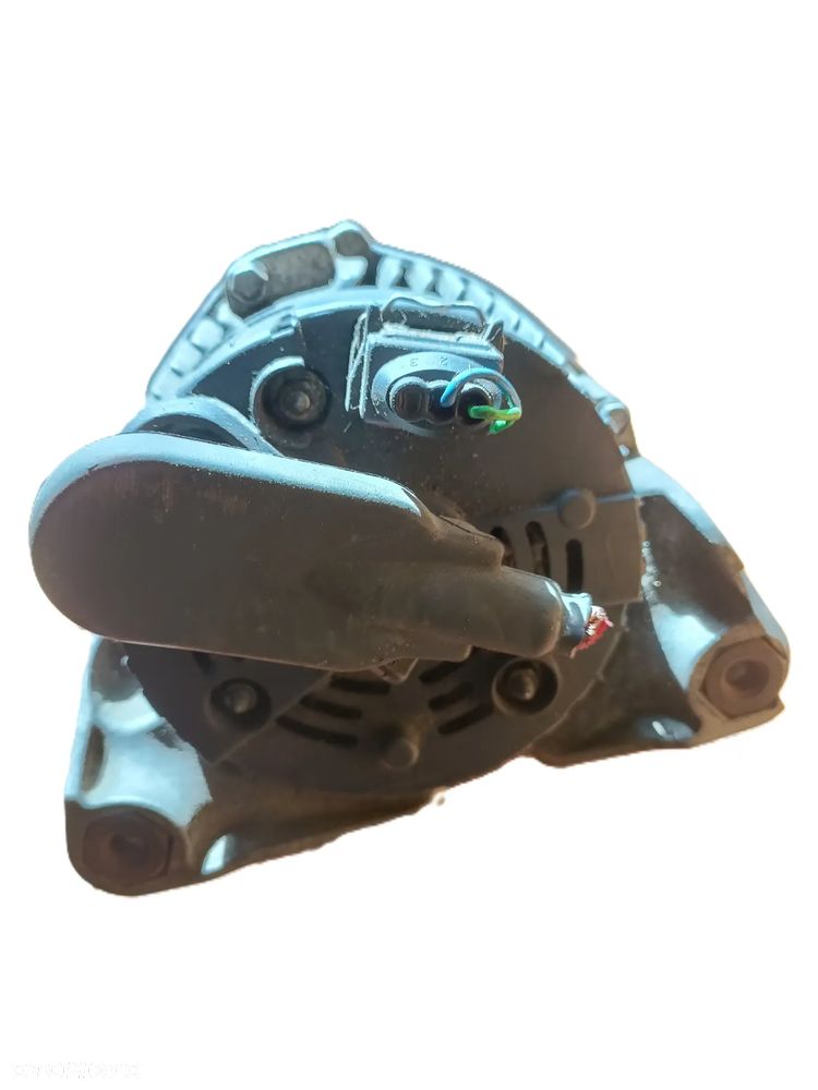 BMW E46 98-07 r. 2,2 B alternator VALEO 1435429 + - 5