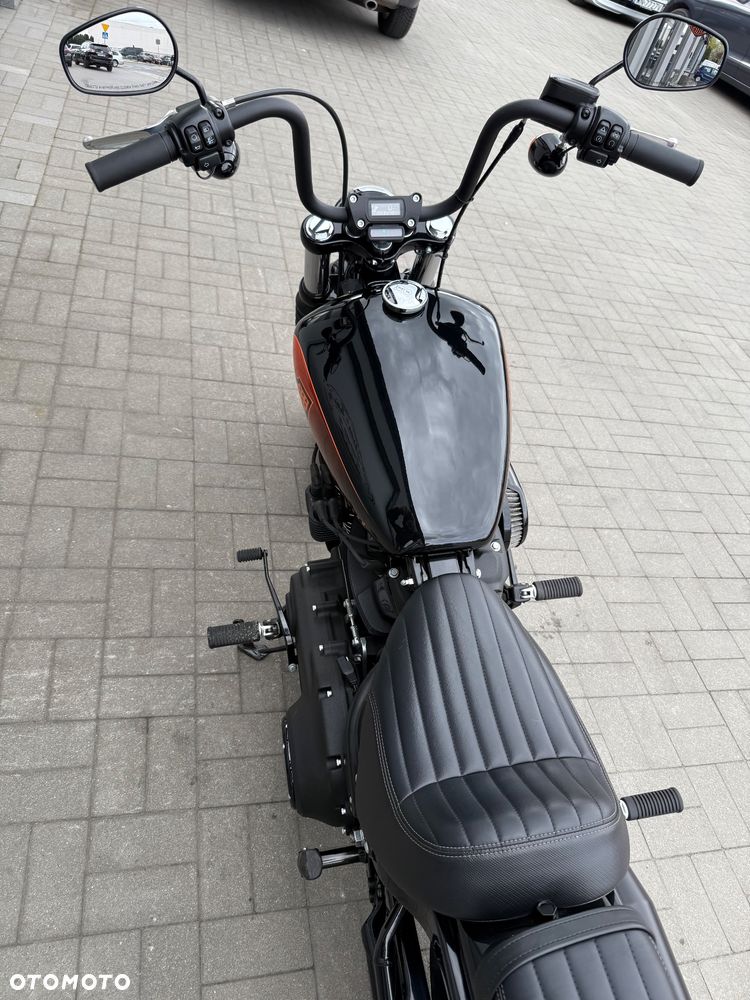 Harley-Davidson Softail Street Bob - 6