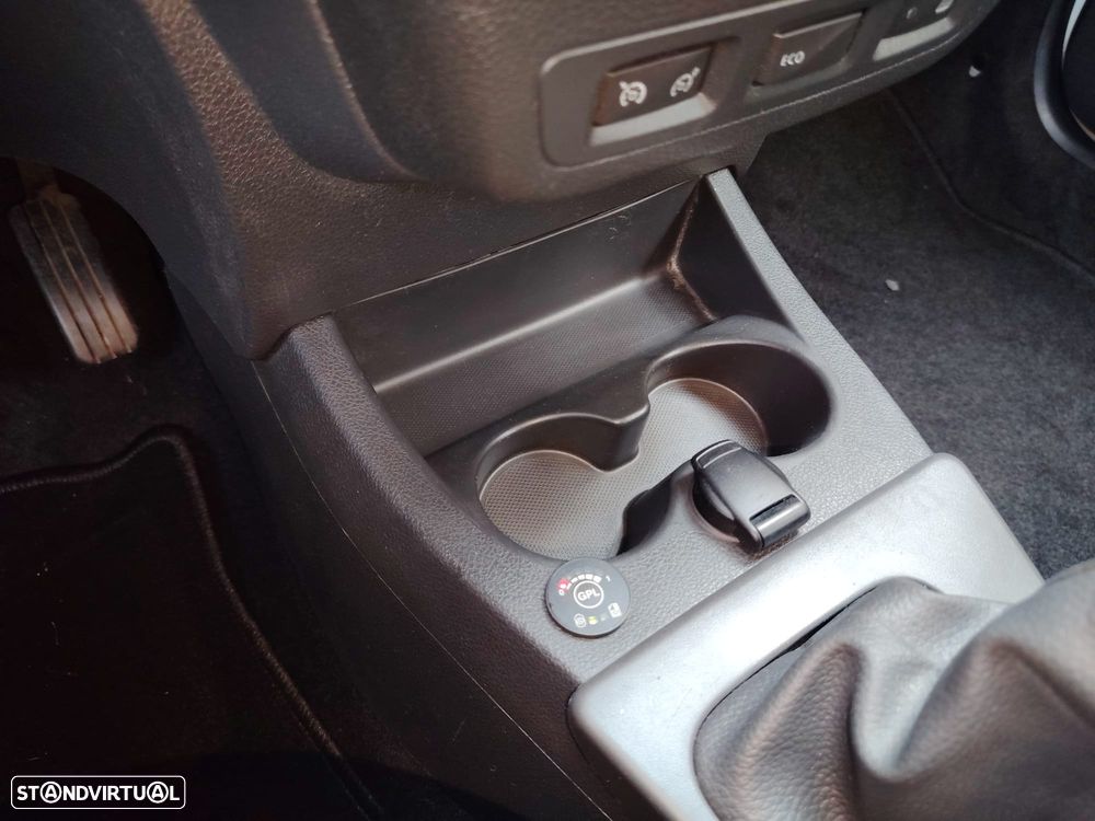 Dacia Lodgy 1.6 ECO-G Comfort 7L Bi-Fuel - 15